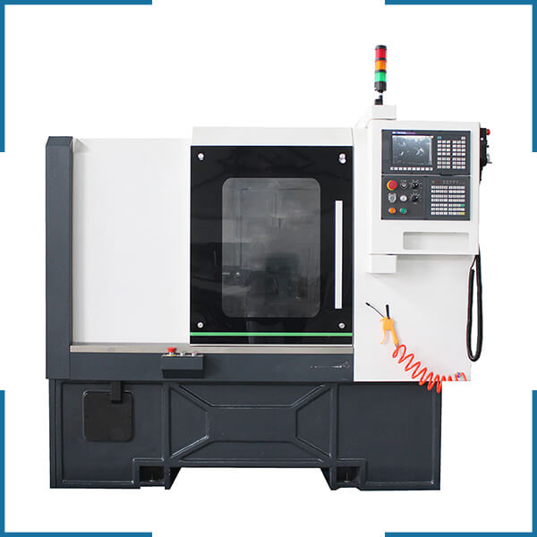 Slant Bed CNC Turning Center