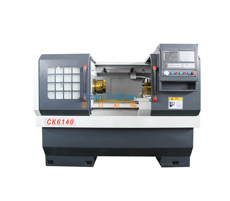 CNC Lathe Machine CK6140 (1)