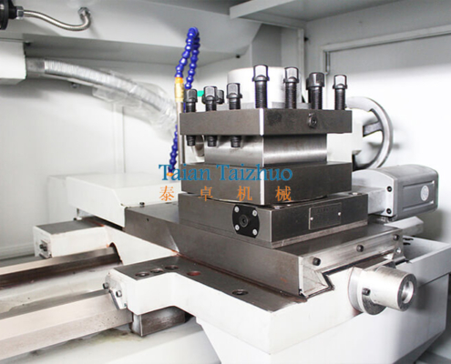 CNC Lathe Machine CK6140 (6)