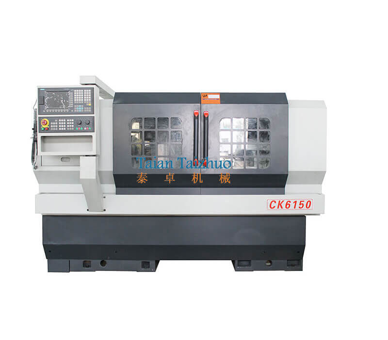 CNC Lathe Machine CK6150 (2)