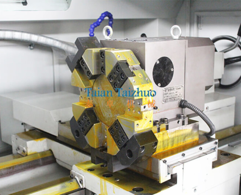 CNC Lathe Machine CK6150 (4)
