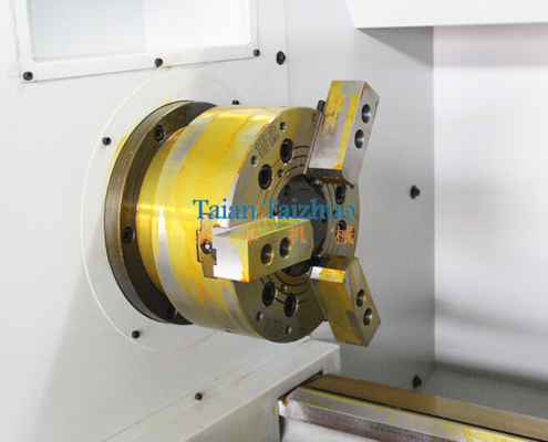 CNC Lathe Machine CK6150 (6)
