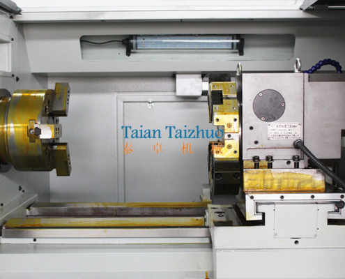 CNC Lathe Machine CK6150 (8)