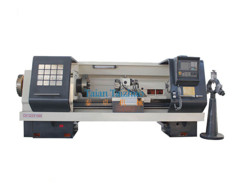 Pipe Threading CNC Lathe Machine CK1322 (2)