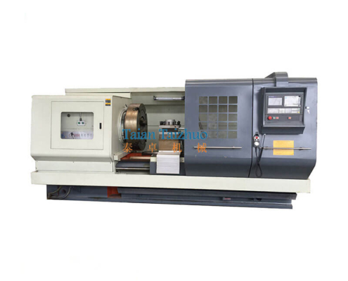 Pipe Threading CNC Lathe Machine CK350 (3)