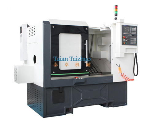 Slant Bed CNC Lathe TCK46P 2