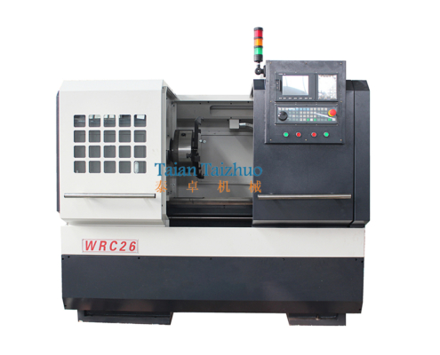 Wheel Repair CNC Lathe (1)