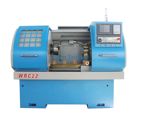 Wheel Repair CNC Lathe (1)