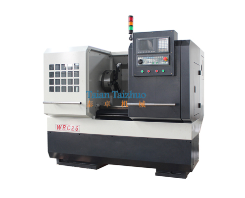 Wheel Repair CNC Lathe (2)