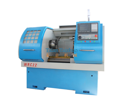 Wheel Repair CNC Lathe (2)