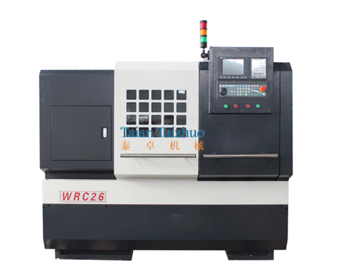 Wheel Repair CNC Lathe (3)