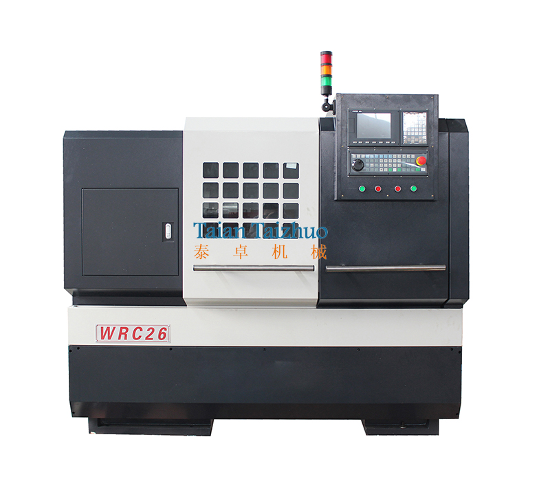 Wheel Repair CNC Lathe (3)