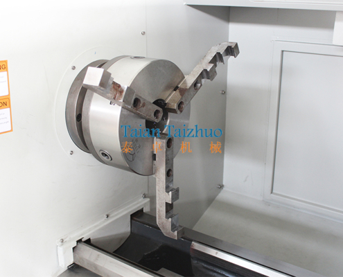 Wheel Repair CNC Lathe (4)