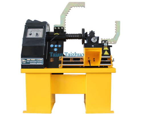 Wheel Straightening Machine (1)