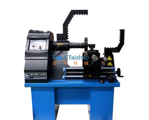 Wheel Straightening Machine (3)