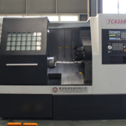 TCK550 slant bed cnc lathe machine